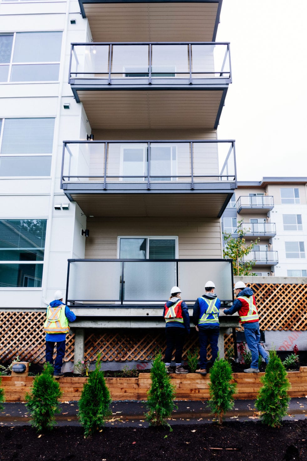 Courtenay Building Consulting Firm RDH Building Science